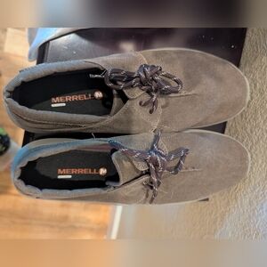 Merrell Men's Charcoal Sneakers